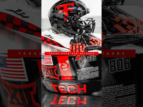 The season ends. The process doesn’t. Inside the largest EQ room in the NCAA. @TexasTechRedRaiders