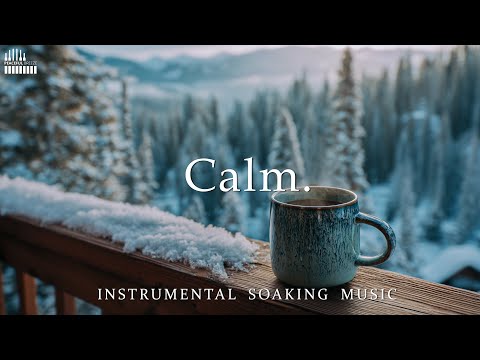 CALM | Soaking Worship Instrumental | 3 Hour Prayer, Meditation & Relaxation Piano Music