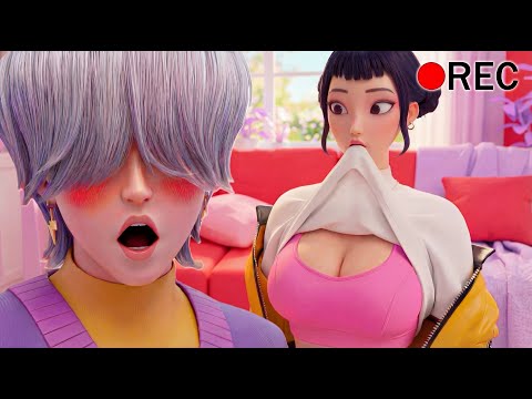 VLOG: What Happened To ZOEY?! 😱 MYSTERY's In Shock | SAJA Boys x Huntrx (KPDH Funny Moments)