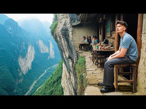 I Investigated Impossible Places That Actually Exist