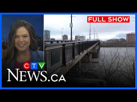 Construction set for Ottawa-Gatineau bridges | CTV News Ottawa at 11:30 for Sunday, April 5, 2026