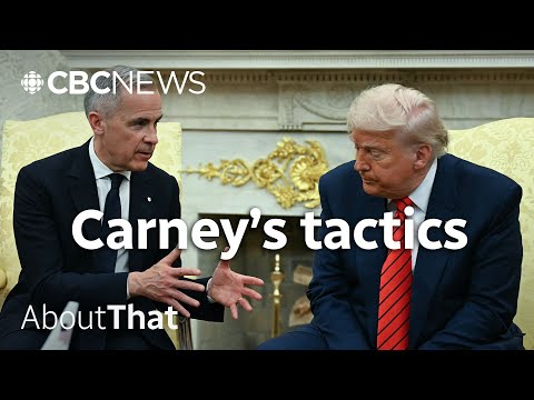 Dodging landmines: How Carney navigated his Trump meeting | About That