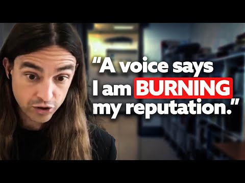 Physicist Experiments With Blind People That Can See | Extra-Ocular Vision | Dr. Alex Gomez Marin