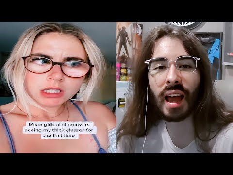 Penguinz0 'Gross Tiktoker' Compilation