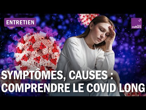 2 millions de Français touchés : comprendre ce qu’est le Covid long