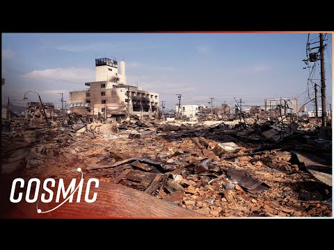 What We've Learnt From The Most Powerful Earthquakes Ever Recorded