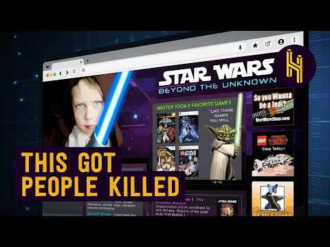 The CIA’s Secret Star Wars Fan Blog