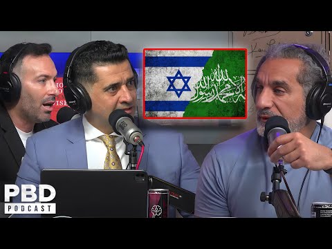 "They Love Israel But Hate The Jews" - Bassem Youssef on the Hypocrisy of Israel Supporters