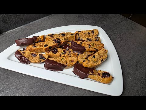 Easy to make Biscotti 