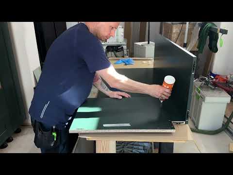 Why installing kitchens? Or how !