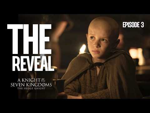 Episode 3 Finally Delivers — Everything Breaks | A Knight of the Seven Kingdoms