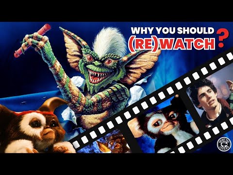 GREMLINS (1984) : Why you should watch, or rewatch today