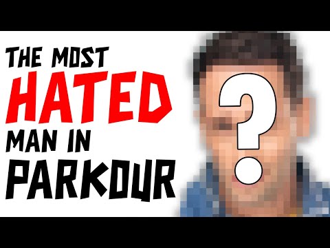 The most HATED man in Parkour History