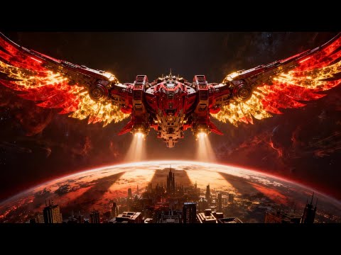 The Empire’s Worst Fear A Terran Dreadnought Materialized Above Their World! | HFY | Sci Fi Stori