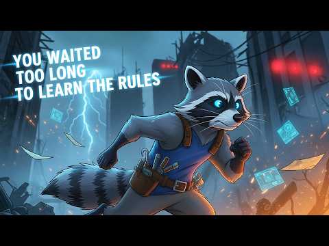 They Don't Teach You This : The Unspoken Rules of a Permanent Blackout