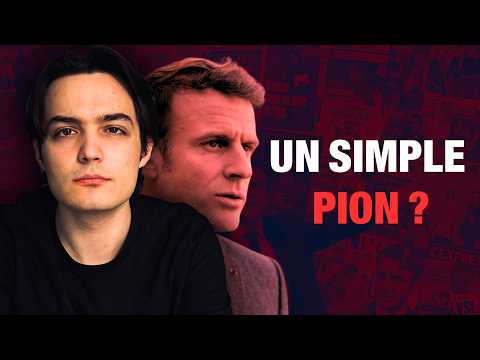 L'histoire secrète derrière l'ascension de Macron