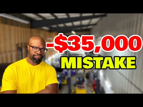 I Lost $35,000 Trying to Save My Business, Here’s What Happened