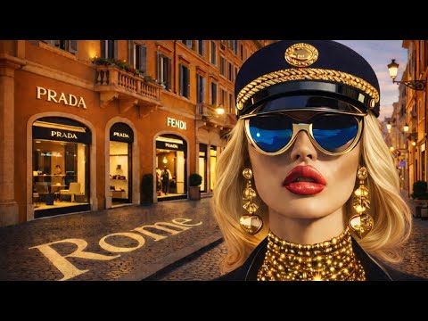 Rome Street Style: Everyday Life in the Historic City Center