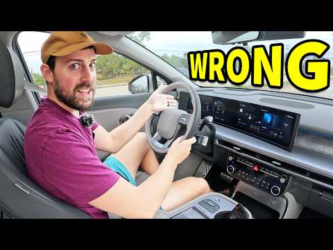 Marques Brownlee is WRONG about the IONIQ 9