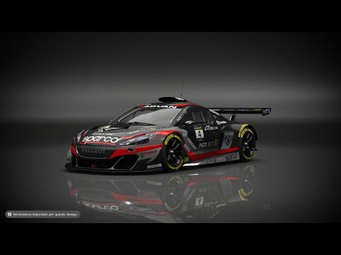 PEUGEOT RCZ PER Lorenzo 👍🇮🇹 Gasssss