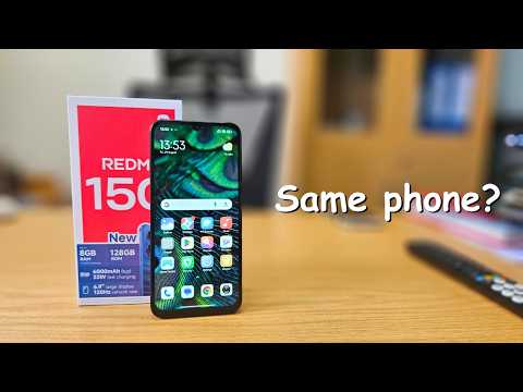 The Phone That Refuses to Change – Redmi 15C
