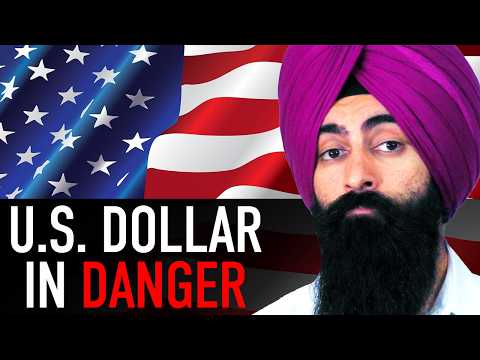 The U.S. Dollar Is Losing Its Power | Here’s What That Means for You