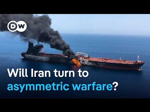 Donald Trump threatens Iran with 'bad things' unless it reaches a deal | DW News