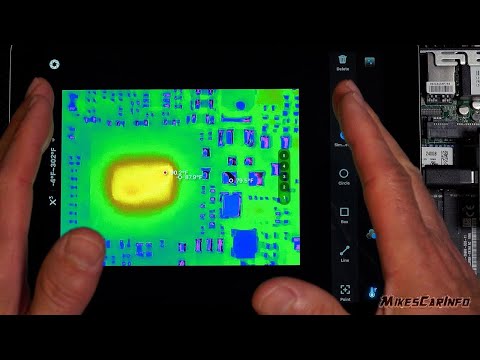 👉Best PCB Thermal Camera 2025: Thermal Master P3 vs. Flir One Pro