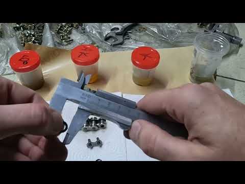 Чем мыть цепь мотоцикла? Бензином нельзя. Керосином нельзя?