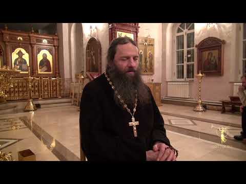 Духовная беседа в Оптиной пустыни от 20.01.2019 (иером. Нил)
