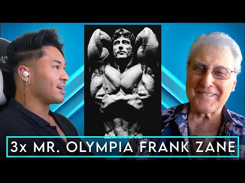 Arnold Schwarzenegger's OUTRAGEOUS Advice For 3x Mr. Olympia Frank Zane