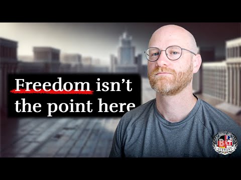 Why Germany doesn't chase Freedom