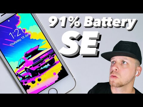 iPhone SE1 Battery Test: How Does It Hold Up?