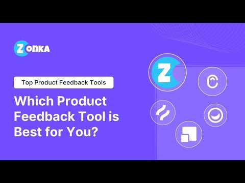 What are the Best Product Feedback Tools in 2026?
