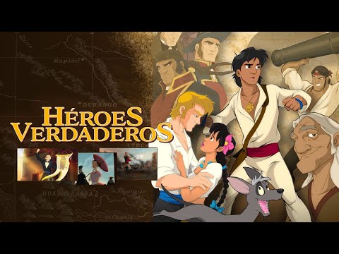 Heroes Verdaderos (2010) Pelicula Completa