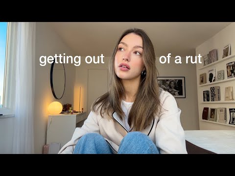 i haven't felt like myself lately...