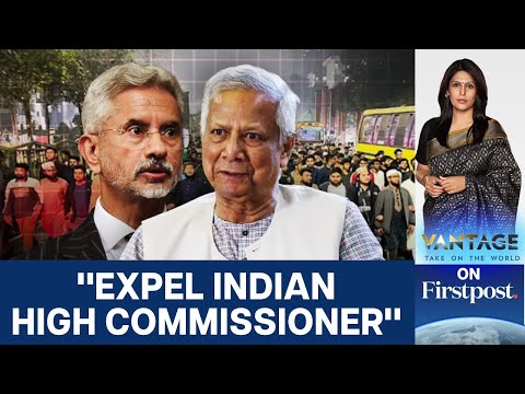 Indian "Speared" to Death by Bangladeshi Patrol Boat | Vantage with Palki Sharma | N18G