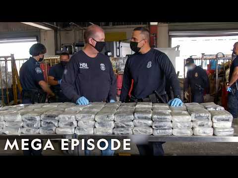 Cracking Down on Illegal Operations | To Catch a Smuggler S7 MEGA Episode