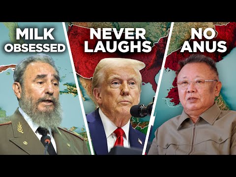 Why Weirdos Rise To Power