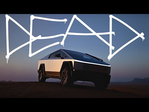 The Death of the Cybertruck
