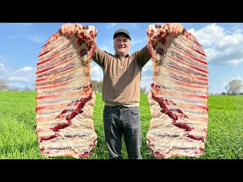 Easy Juicy Beef Ribs Recipe: The Secret to Soften the Toughest Beef!