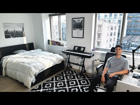 My NYC Studio Apartment Tour