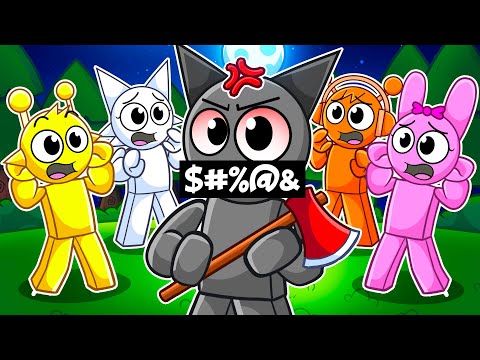 You CAN’T Say THIS In 99 Nights In The Forest!