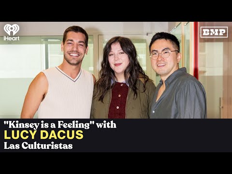 “Kinsey Is A Feeling” (w/ Lucy Dacus) | Las Culturistas with Matt Rogers and Bowen Yang