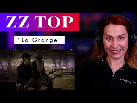 My FIRST time hearing ZZ Top. Yes, it really is. "La Grange" Live performance has me wondering...