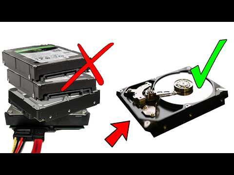 This secret piece of your HARD DRIVE is worth GOLD 🔥 I wish I knew that sooner