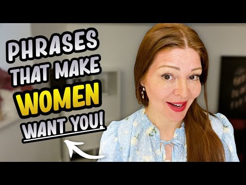 Phrases That Turn Women On (Say "This!")