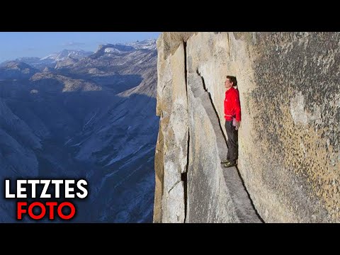 Die Grausamsten Todesfälle In Der Geschichte Von Outdoor Abenteuern..