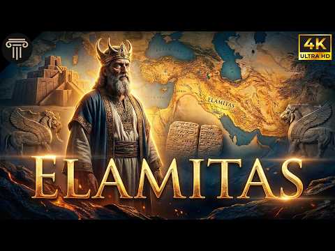 LOS ELAMITAS: el IMPERIO de ANTES de PERSIA | Documental Completo