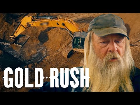 Beaver Halts Tony’s Mining Business 🦫 Gold Rush | Discovery